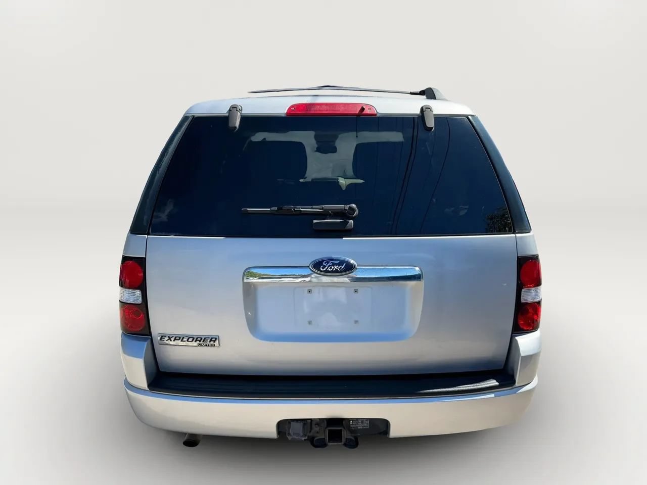 Used 2009 Ford Explorer Limited RWD image 4