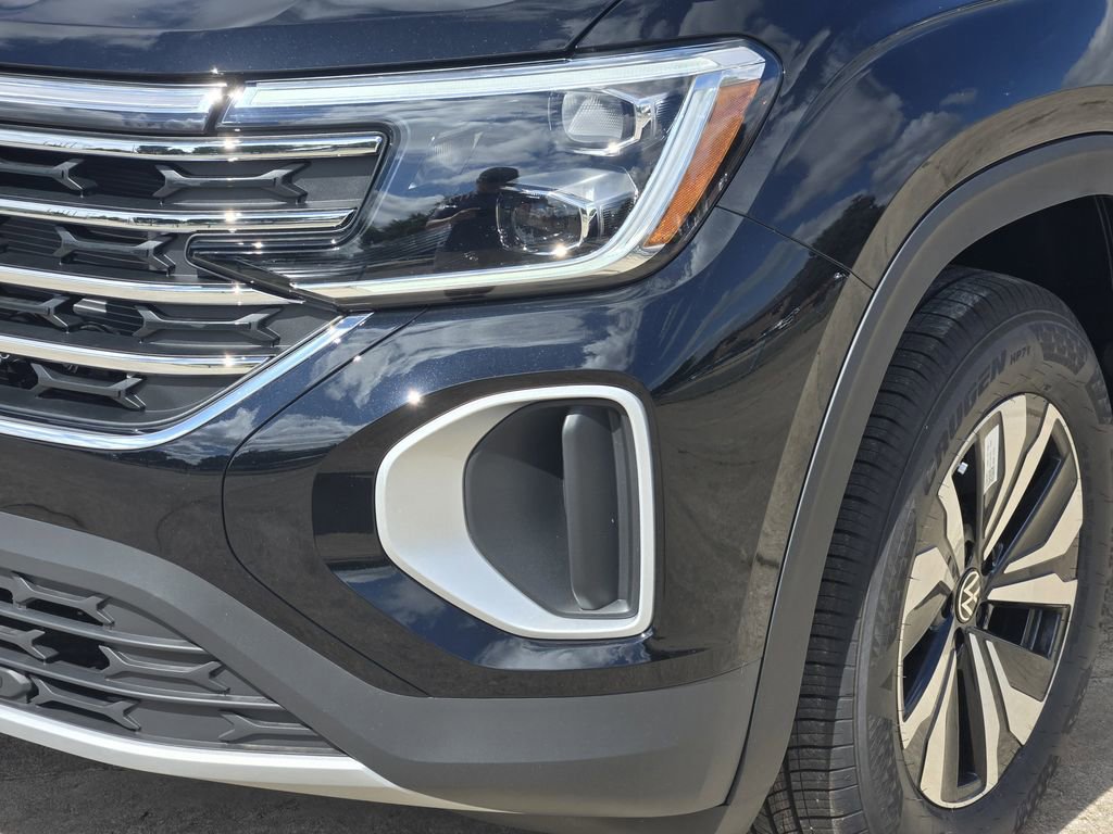 New 2026 Volkswagen Atlas SE image 6