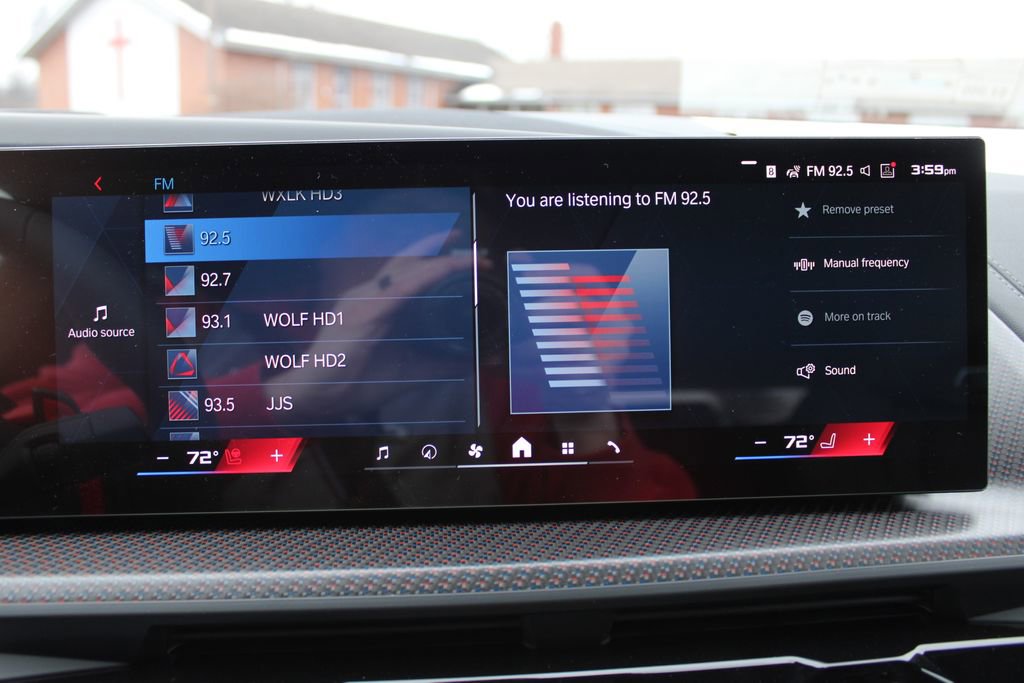 New 2026 BMW XM Label Red image 17