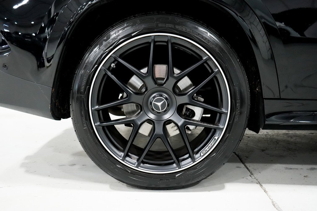 Used 2024 Mercedes-Benz GLE 53 AMG 4MATIC Coupe image 33