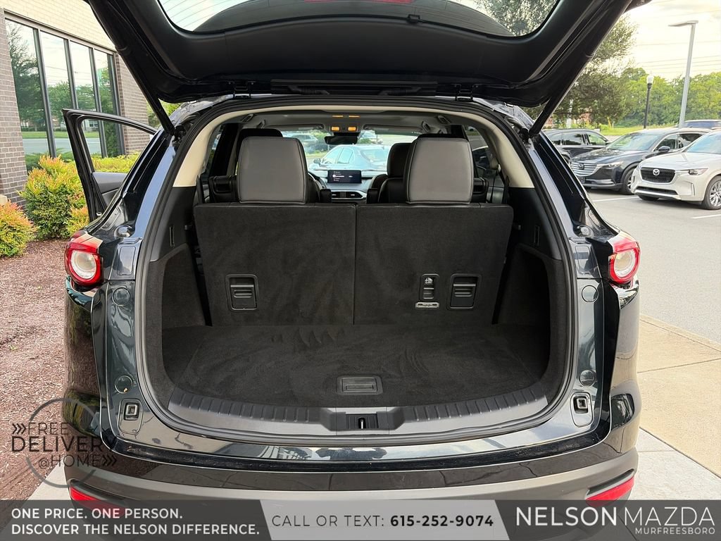 Certified 2023 MAZDA CX-9 Touring Plus AWD/4WD image 29