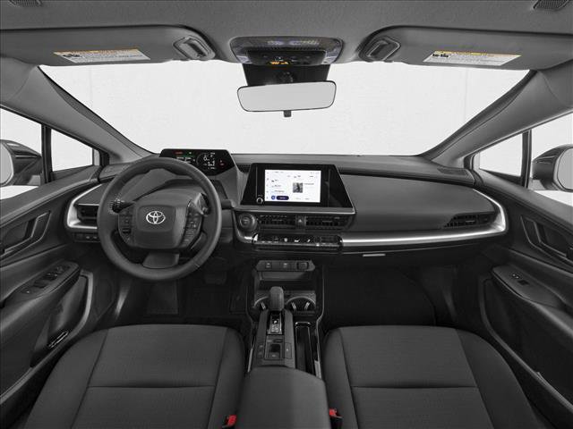 New 2026 Toyota Prius LE FWD image 5