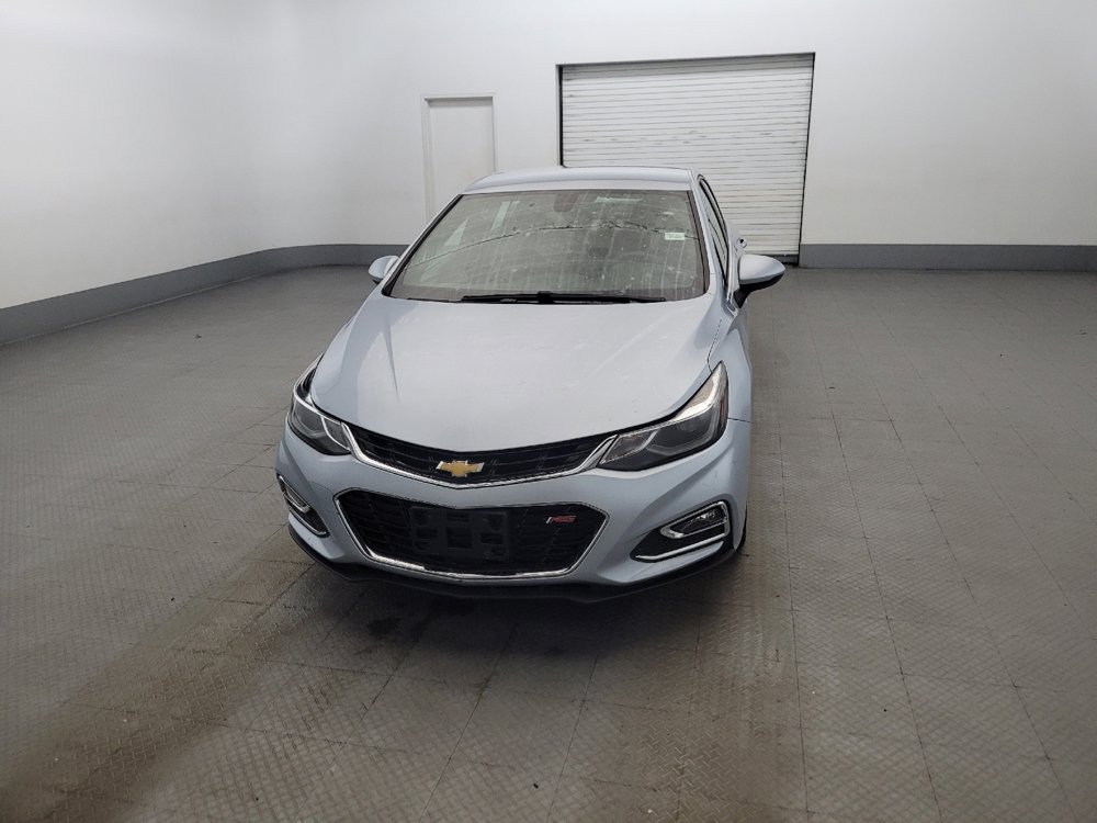 Used 2017 Chevrolet Cruze LT w/ Convenience Package FWD image 15