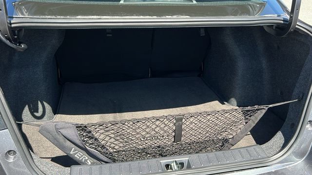 New 2025 Nissan Versa SV w/ Trunk Package image 12