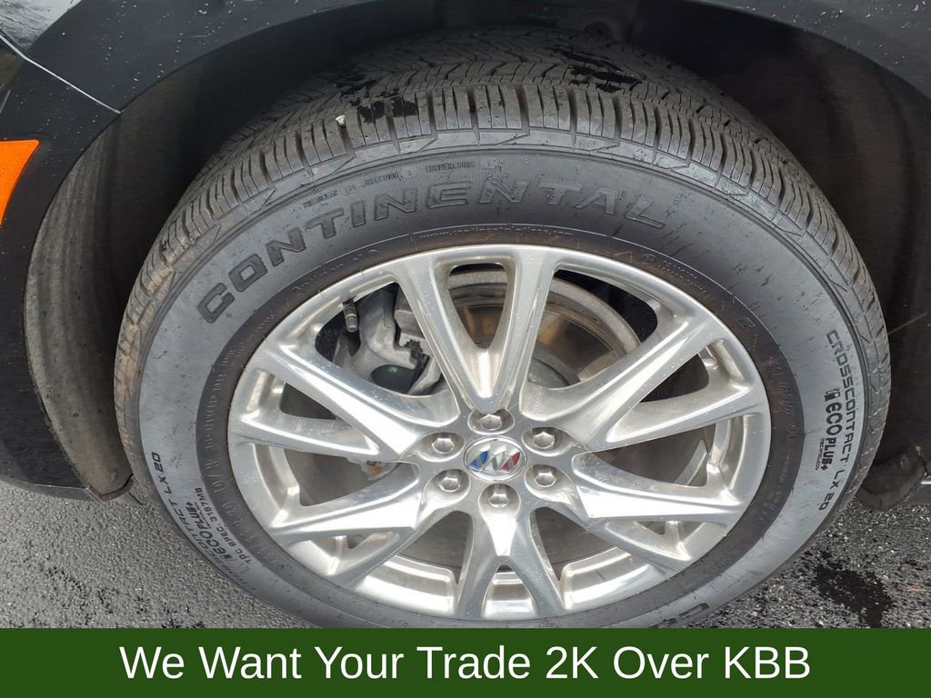 Used 2024 Buick Enclave Essence w/ Experience Buick Package AWD/4WD image 26