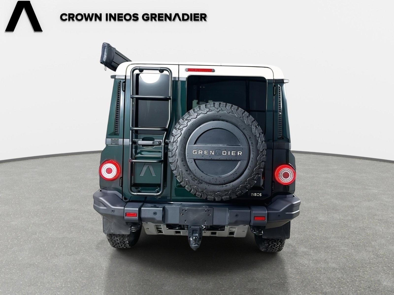 Used 2024 INEOS Grenadier image 6