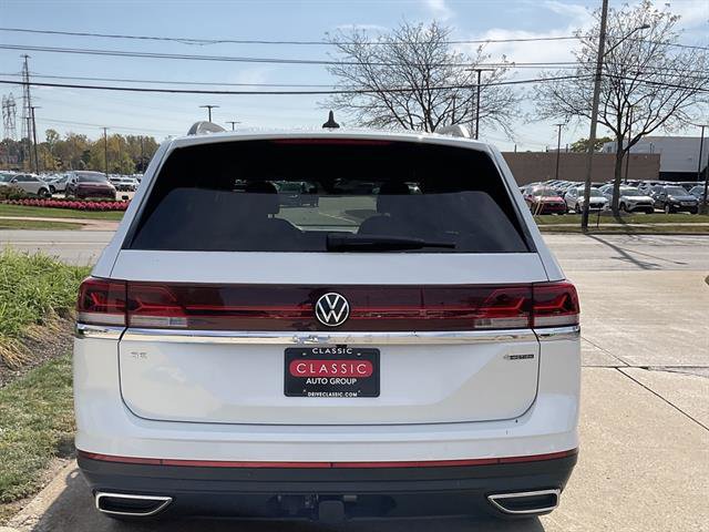New 2026 Volkswagen Atlas SE image 4