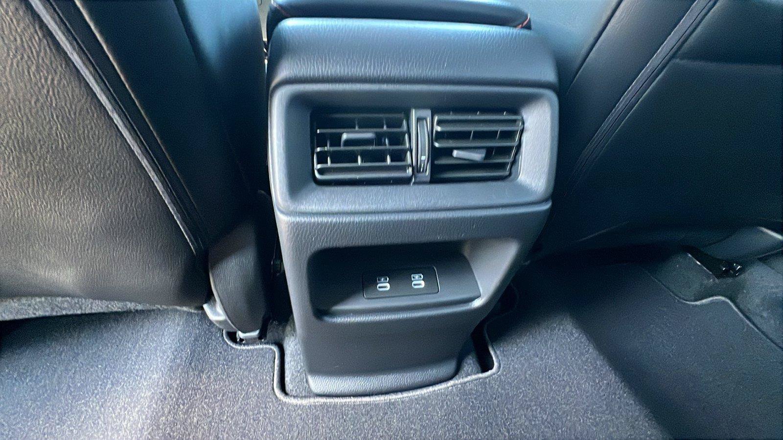 New 2027 Honda CR-V Sport Touring image 21