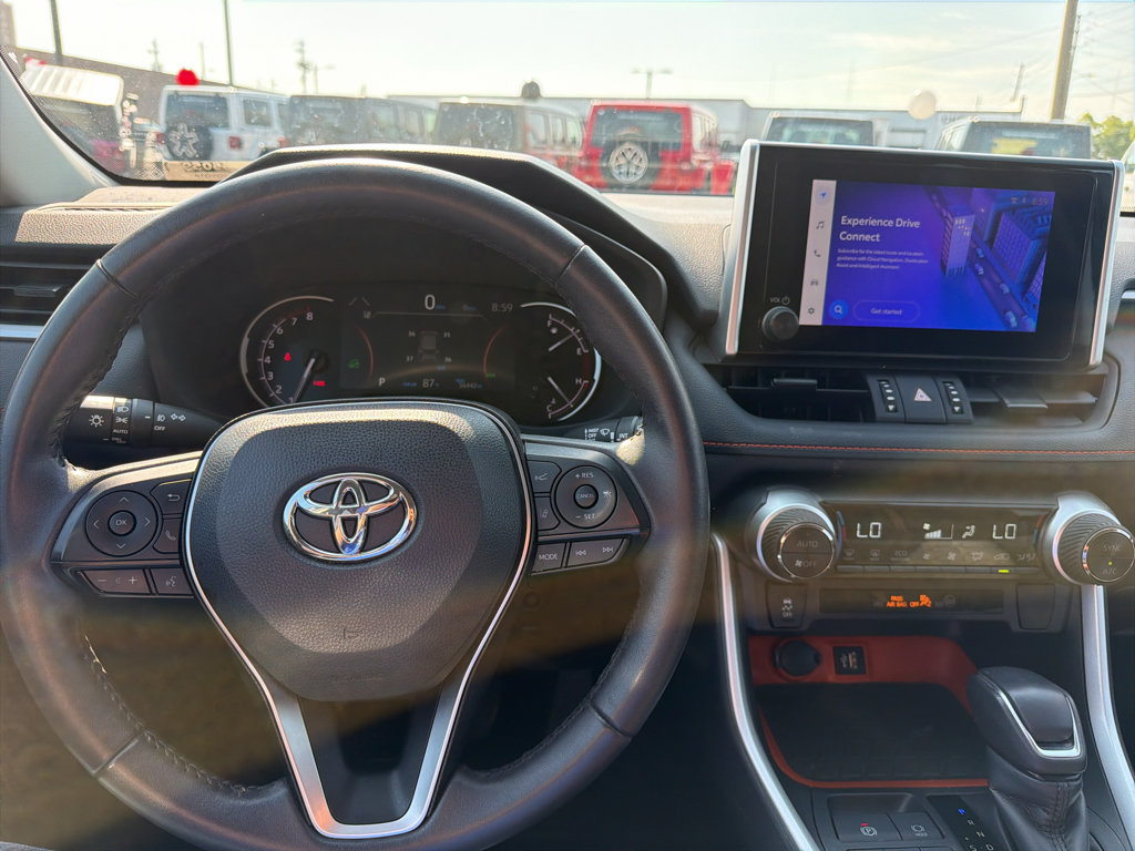 Used 2024 Toyota RAV4 Adventure AWD/4WD image 9