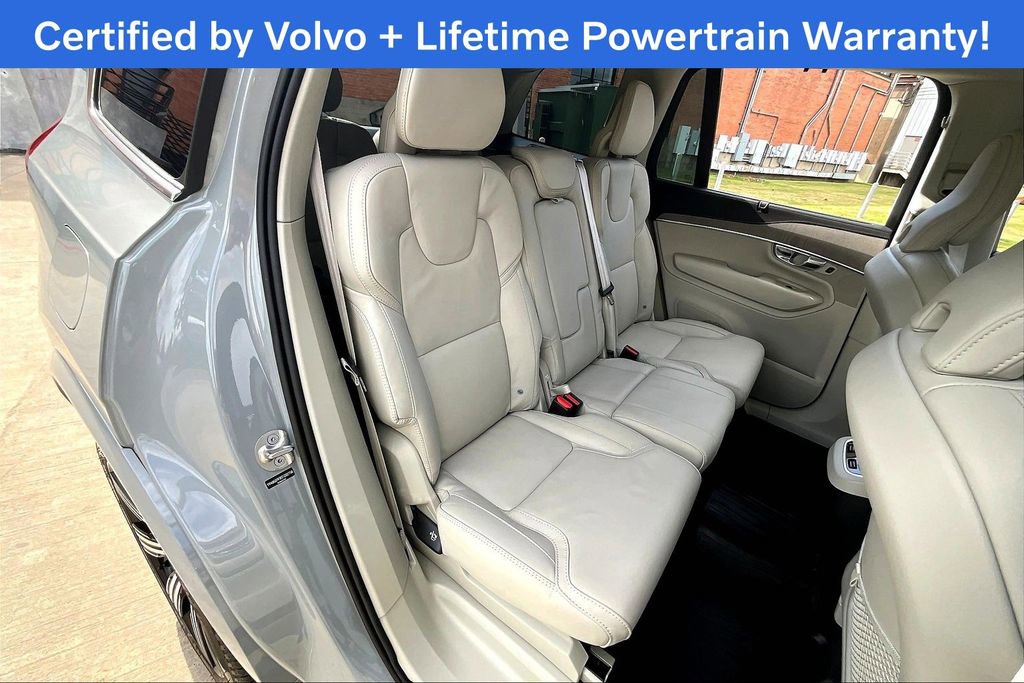 Used 2025 Volvo XC90 B6 Ultra w/ Protection Package image 35