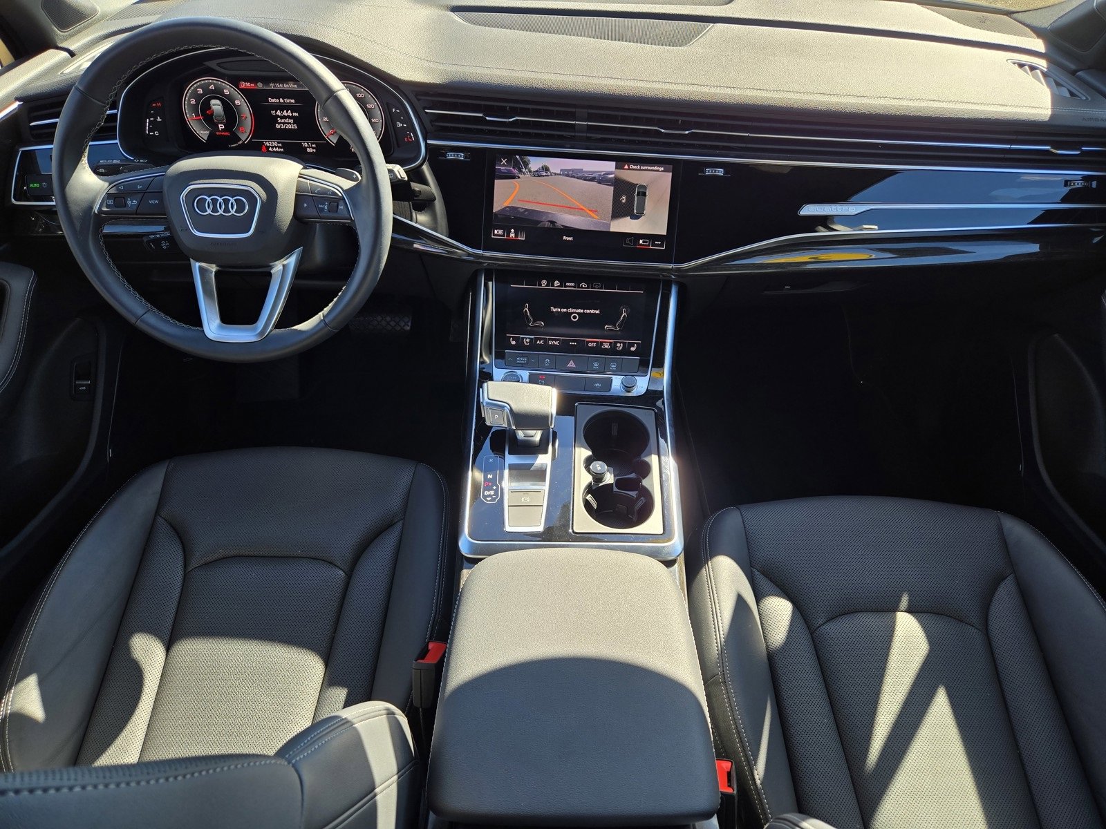 Used 2025 Audi Q7 2.0T Premium Plus w/ Premium Plus Package image 11