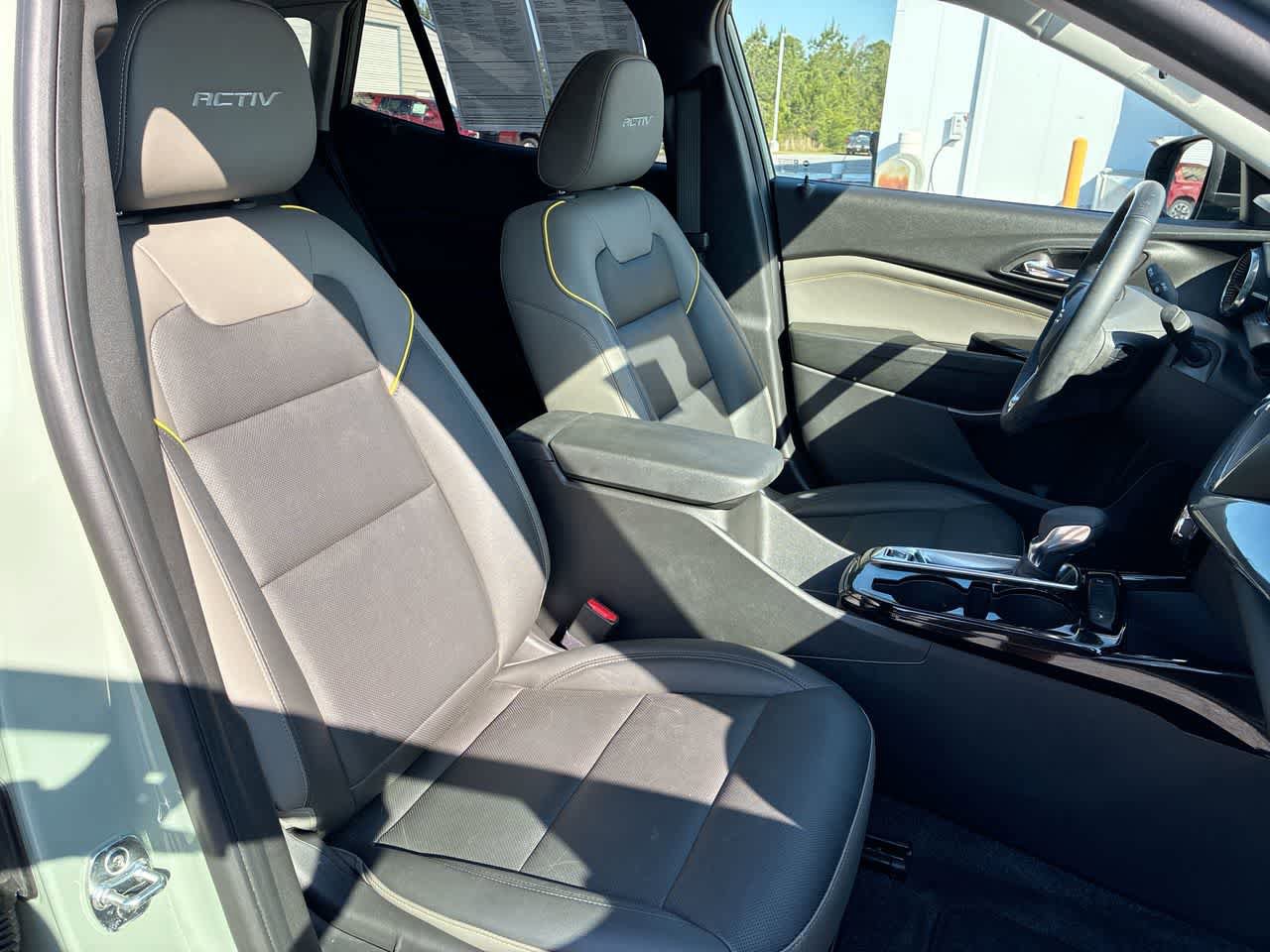 Used 2024 Chevrolet Trax ACTIV w/ Driver Confidence Package FWD image 26