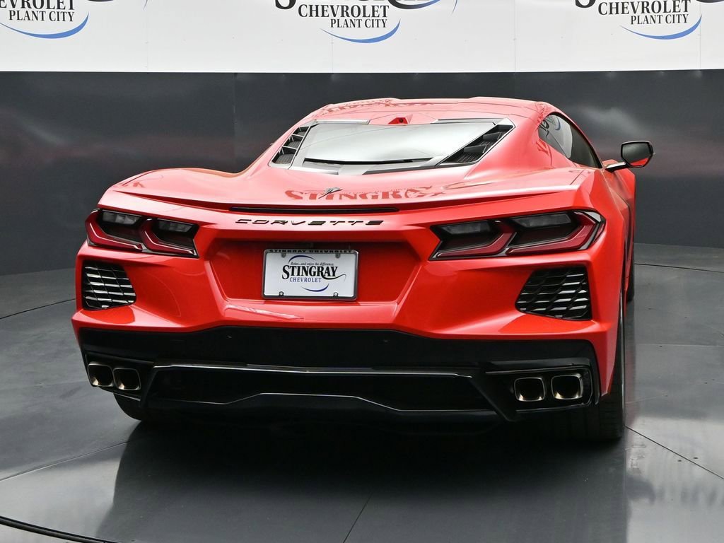Used 2026 Chevrolet Corvette Stingray Coupe w/ 1LT image 6