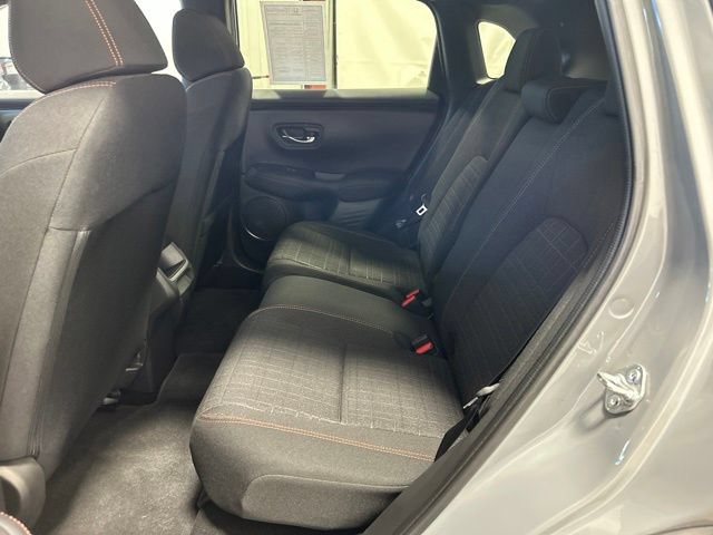 Certified 2025 Honda HR-V Sport image 19