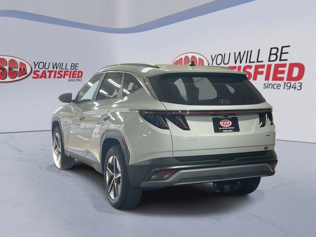 New 2026 Hyundai Tucson SEL image 8