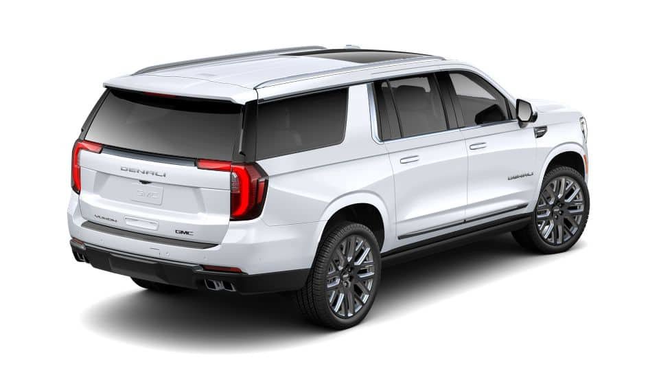 New 2026 GMC Yukon XL Denali Ultimate AWD/4WD image 30