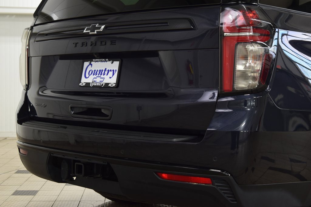 Used 2023 Chevrolet Tahoe Z71 w/ Z71 Off-Road Package image 22