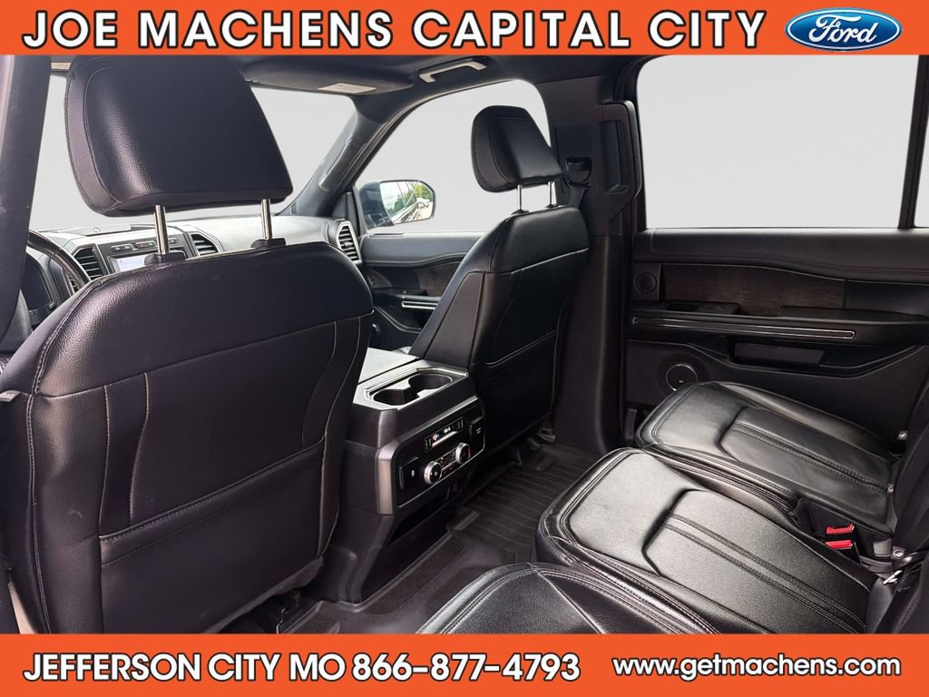 Used 2021 Ford Expedition Max Limited AWD/4WD image 14