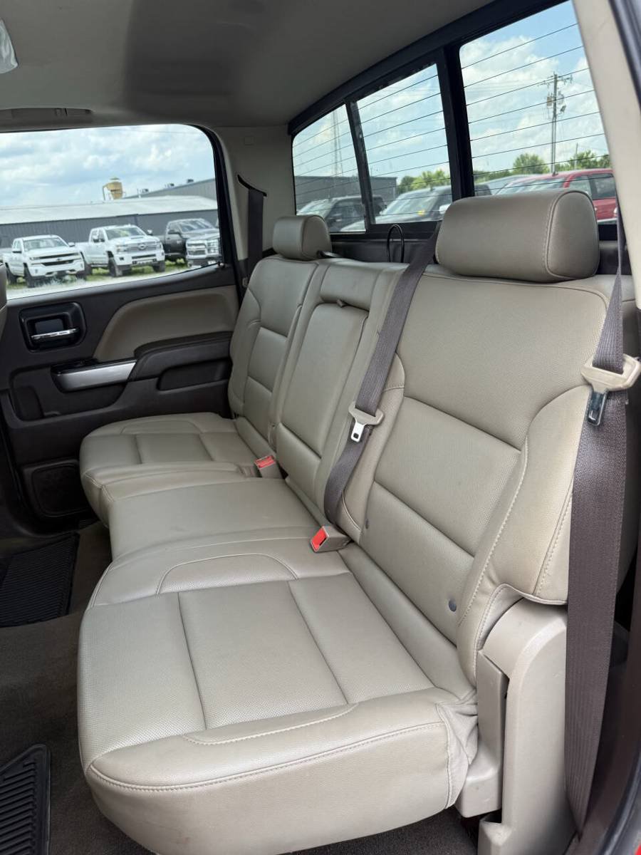 Used 2018 Chevrolet Silverado 2500 LTZ w/ Duramax Plus Package AWD/4WD image 14