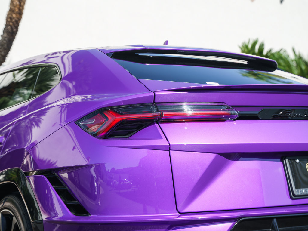 Used 2024 Lamborghini Urus S AWD/4WD image 29