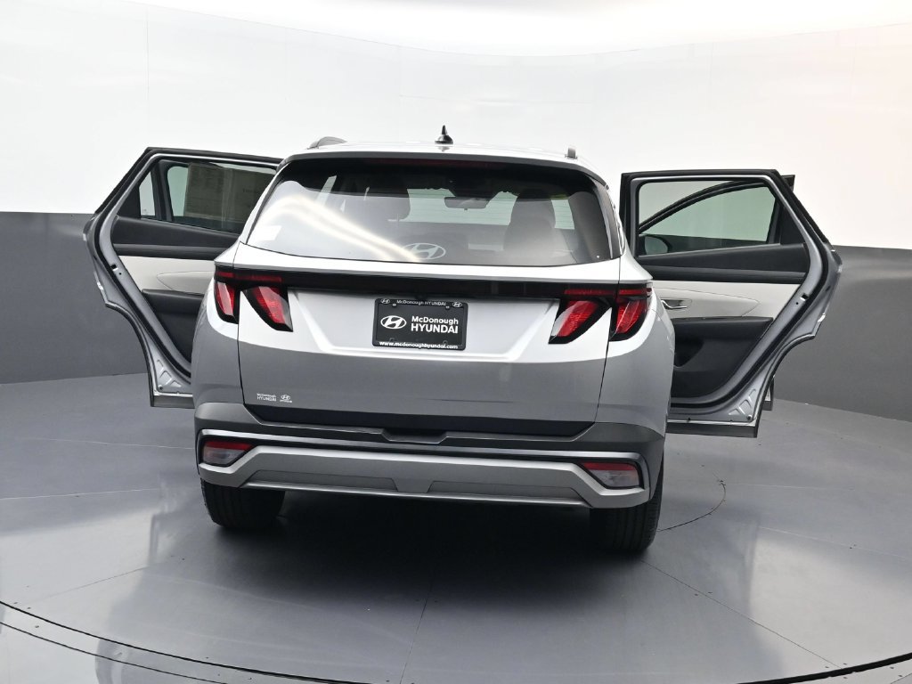 Certified 2025 Hyundai Tucson SEL FWD image 29