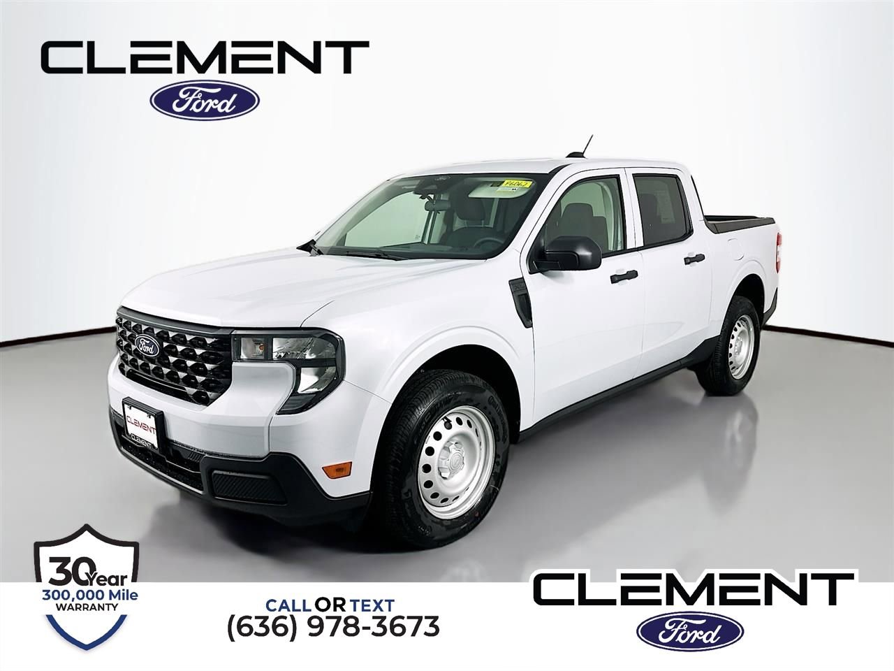 New 2026 Ford Maverick XL w/ Equipment Group 101A