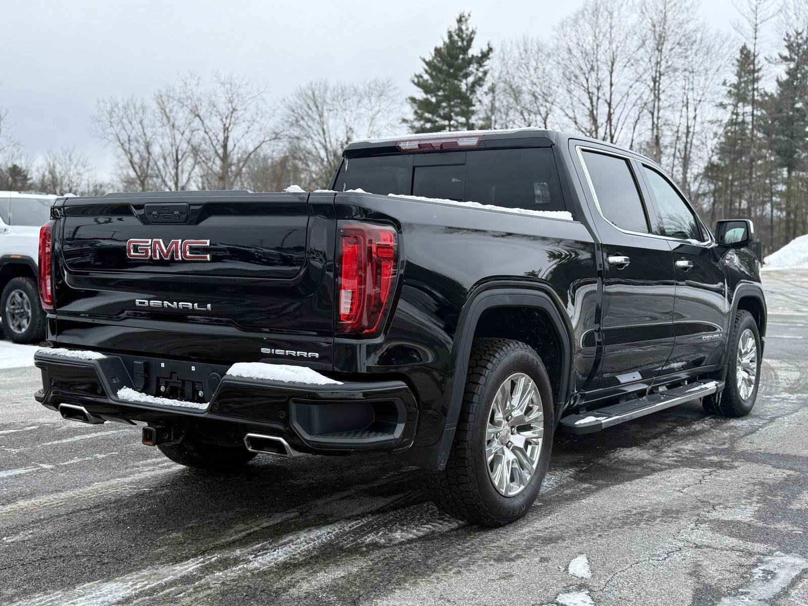 Certified 2023 GMC Sierra 1500 Denali image 5