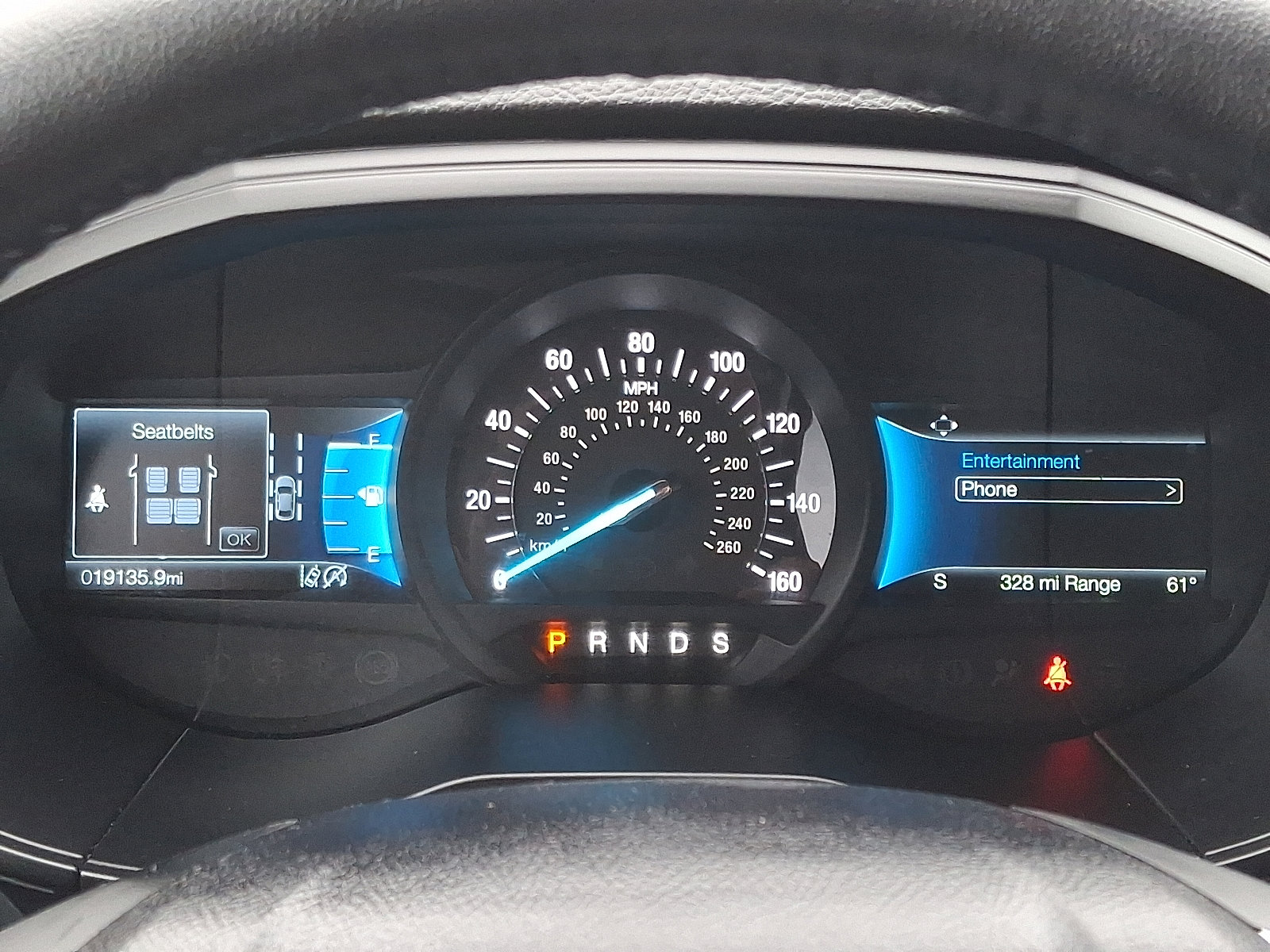 Used 2024 Ford Edge SEL w/ Convenience Package image 21