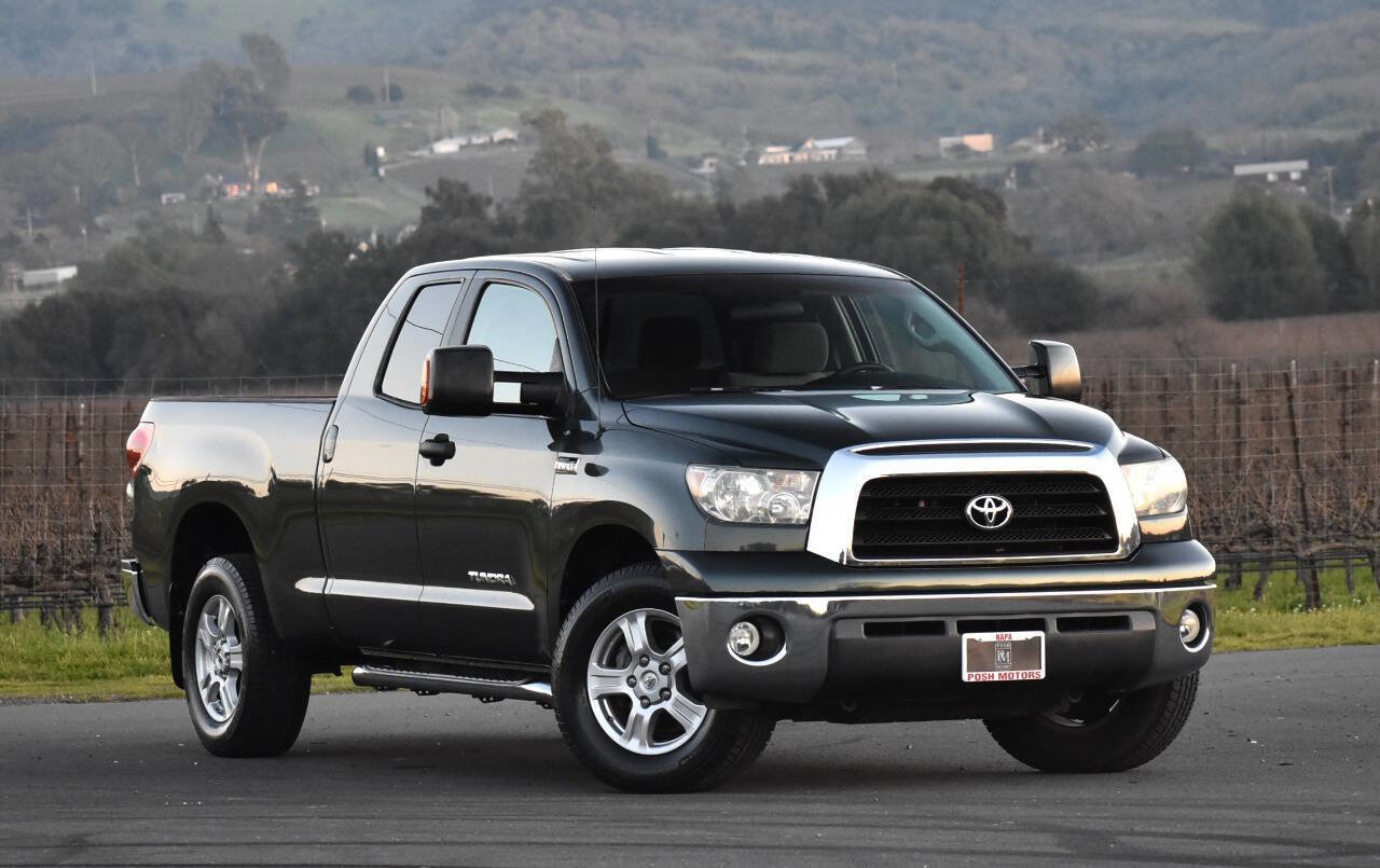 Used 2008 Toyota Tundra SR5 image 2