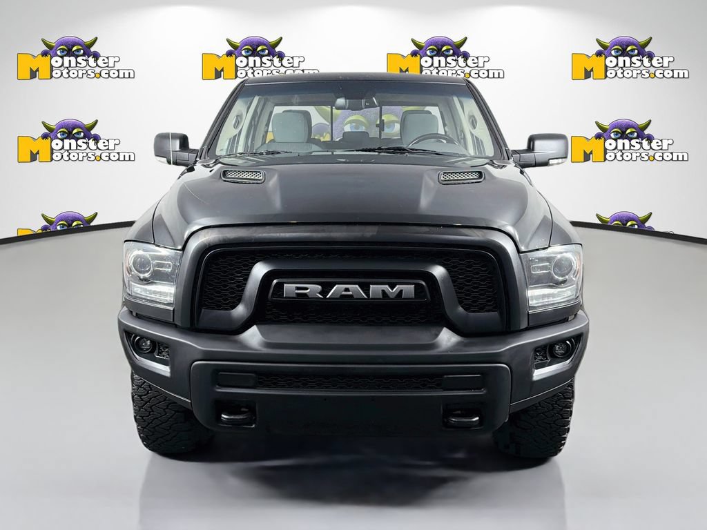 Used 2019 RAM 1500 Warlock AWD/4WD image 2