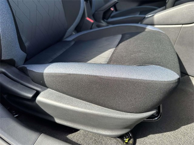 New 2025 Nissan Versa SV w/ Trunk Package image 9
