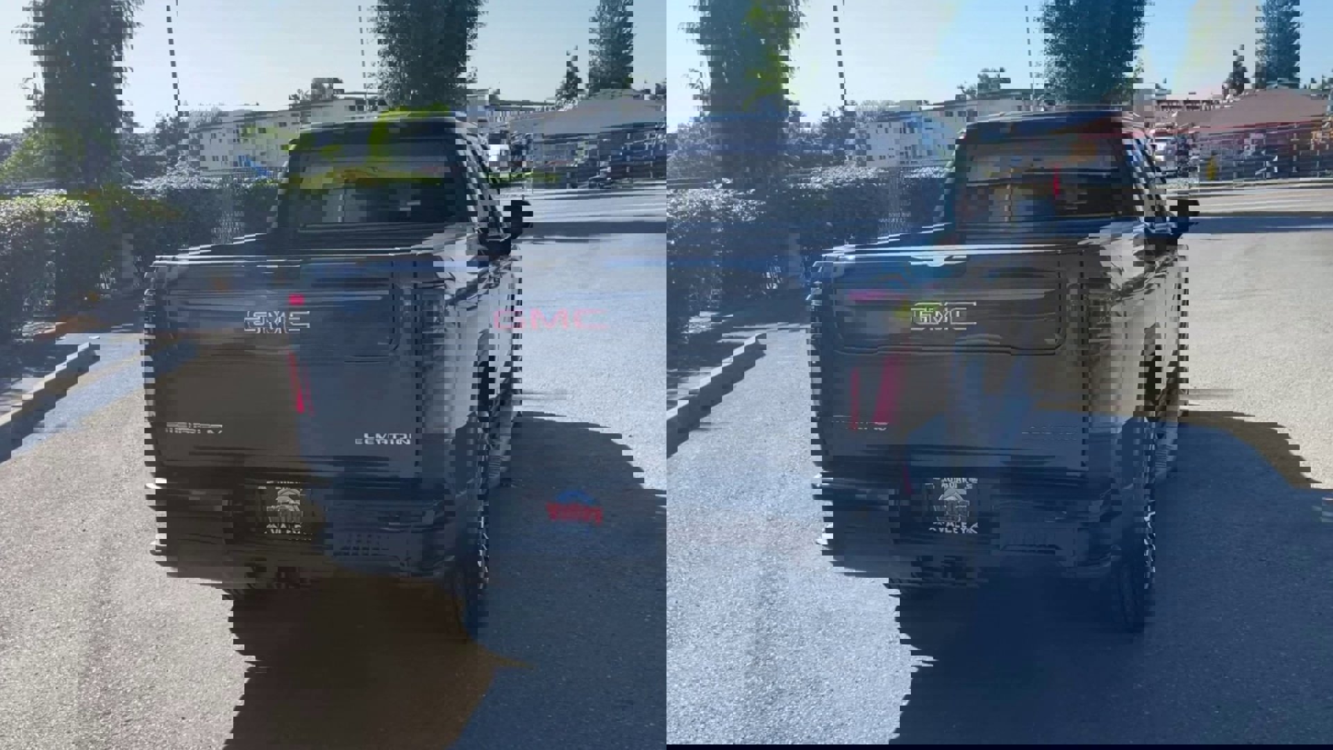 New 2026 GMC Sierra EV Elevation image 70