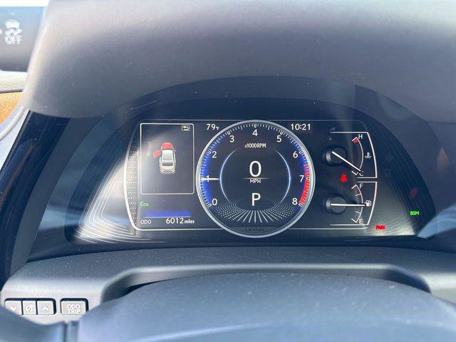 Certified 2023 Lexus ES 350 w/ Premium Package FWD image 15