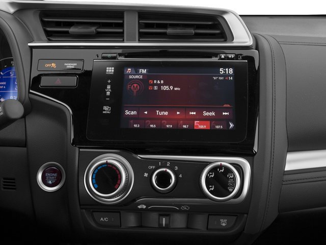 Used 2016 Honda Fit EX image 11