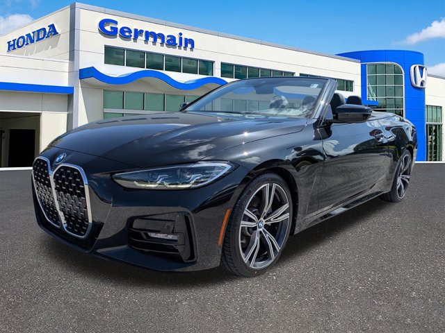 Used 2023 BMW 430i Convertible w/ M Sport Package