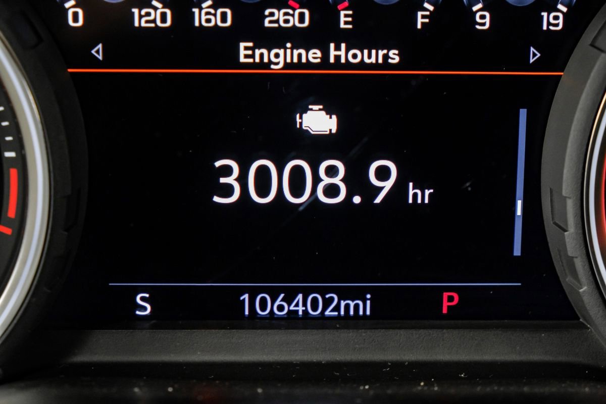 Used 2021 Chevrolet Silverado 3500 High Country w/ Snow Plow Prep/Camper Package image 21