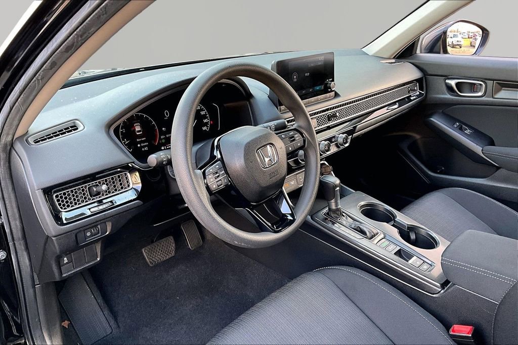 Used 2025 Honda Civic LX image 14