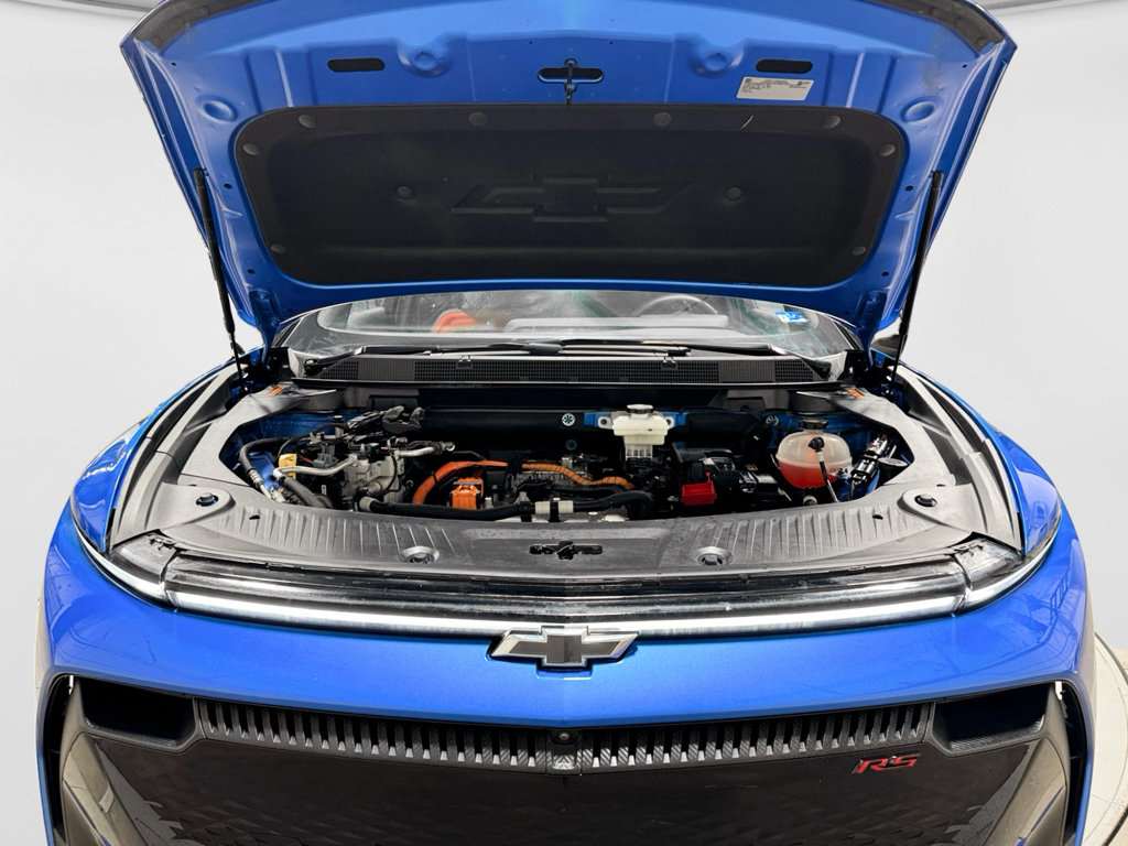 Used 2024 Chevrolet Equinox EV RS FWD image 25