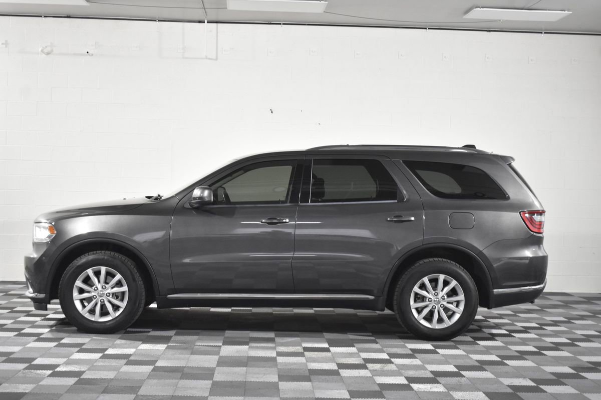 Used 2014 Dodge Durango SXT w/ Quick Order Package 23B AWD/4WD image 2