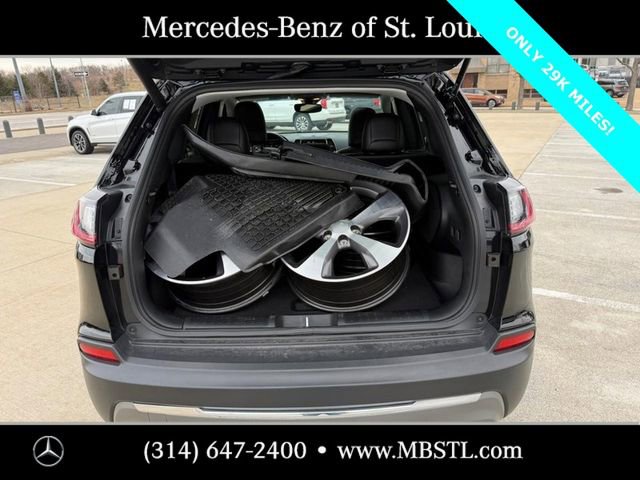 Used 2022 Jeep Cherokee Limited image 8