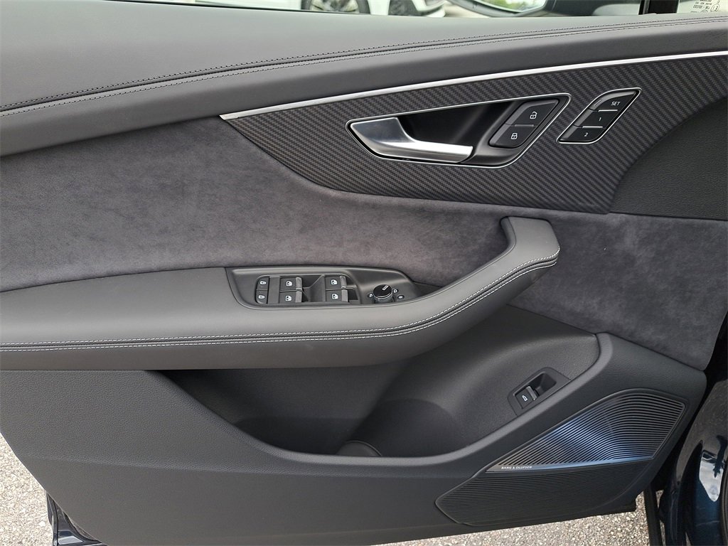 New 2026 Audi SQ7 Prestige image 19