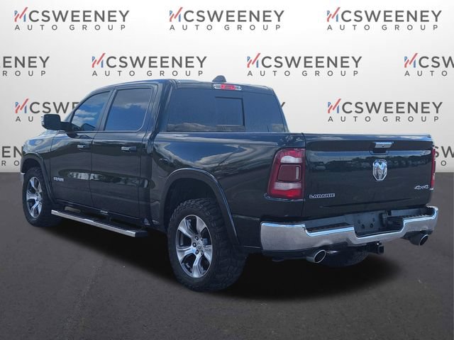 Used 2022 RAM 1500 Laramie AWD/4WD image 3