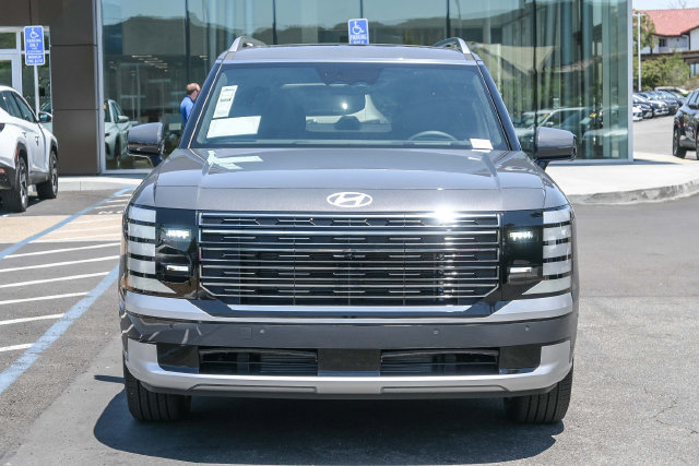 New 2026 Hyundai Palisade Calligraphy AWD/4WD image 2
