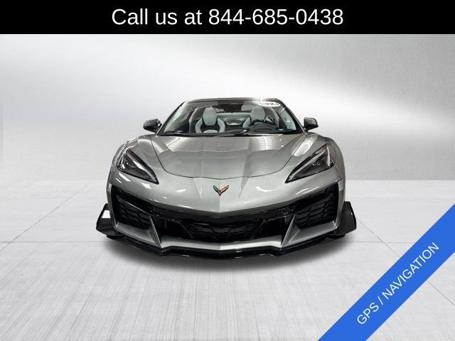 Used 2024 Chevrolet Corvette Z06 w/ Battery Protection Package RWD image 2