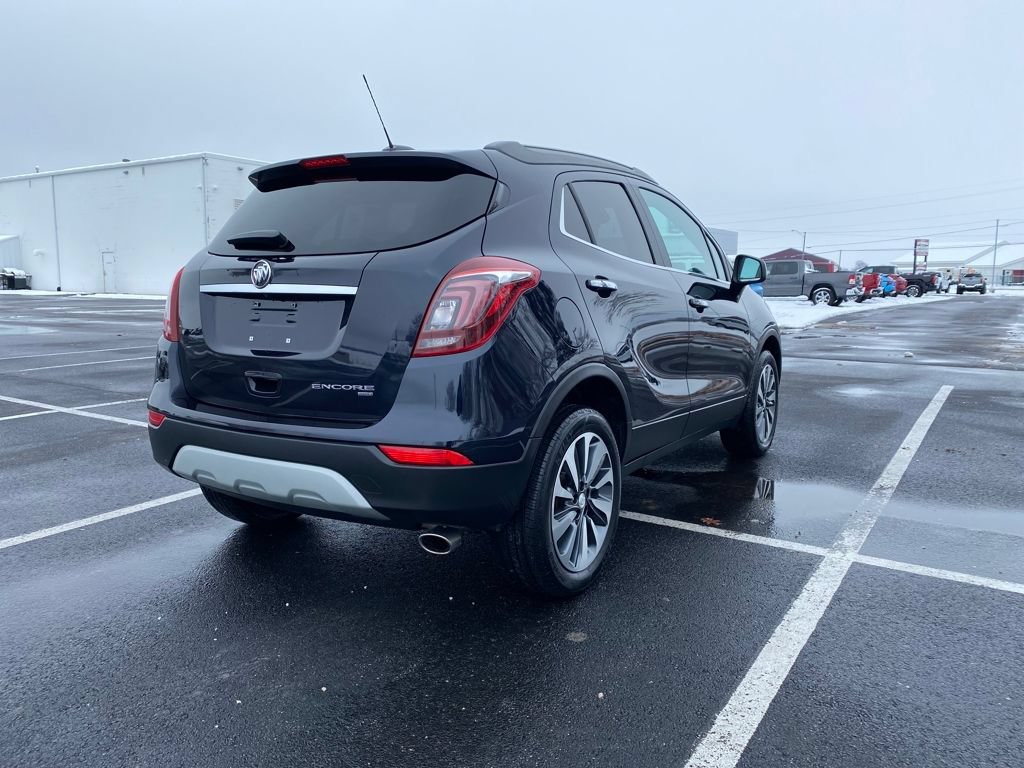 Used 2022 Buick Encore Preferred AWD/4WD image 7