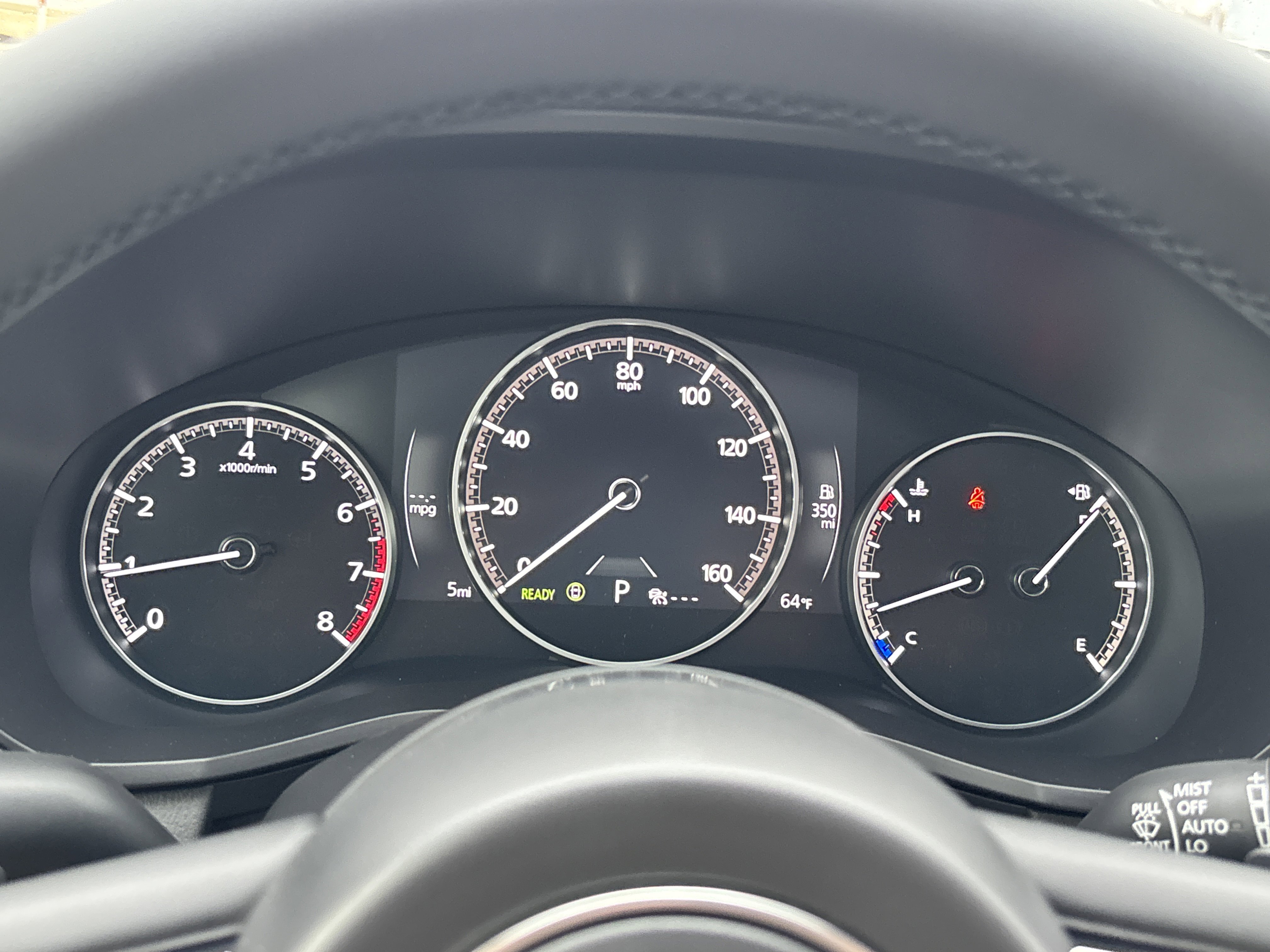 New 2026 MAZDA CX-90 3.3 Turbo w/ Preferred Package image 26