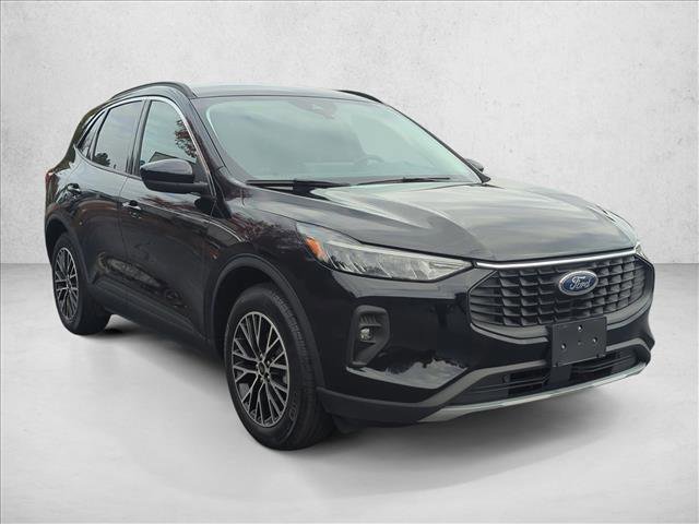 Used 2024 Ford Escape PHEV video 3