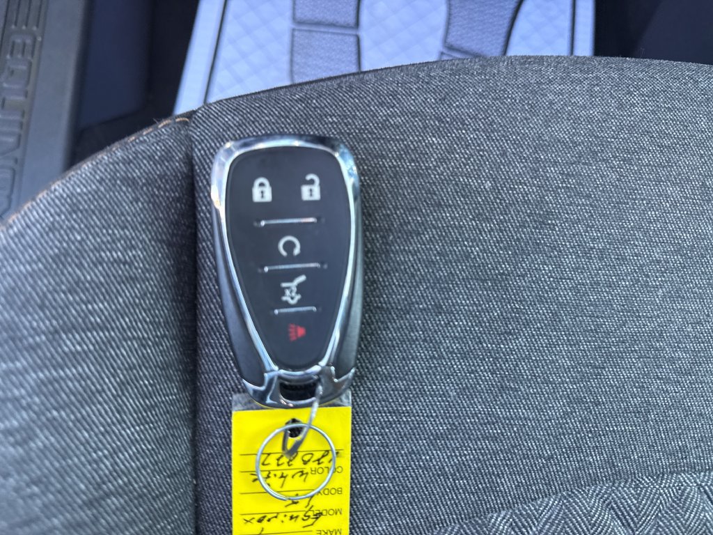 Used 2024 Chevrolet Equinox LT FWD image 37