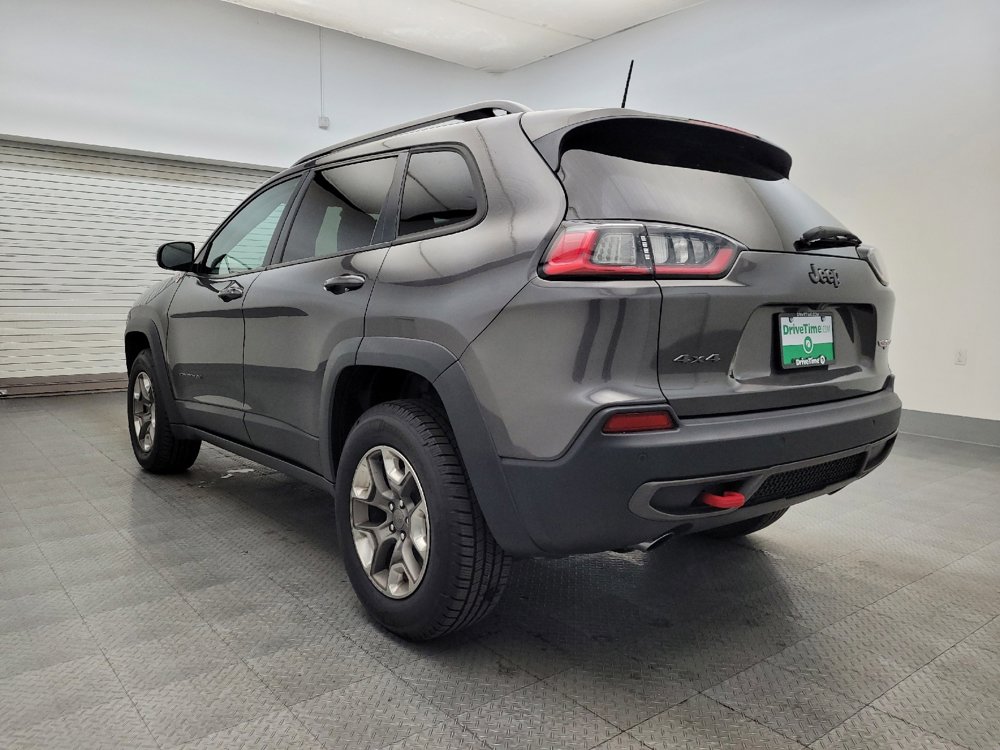 Used 2019 Jeep Cherokee Trailhawk image 5