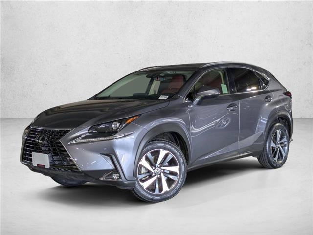 Used 2020 Lexus NX 300 FWD w/ Premium Package image 2
